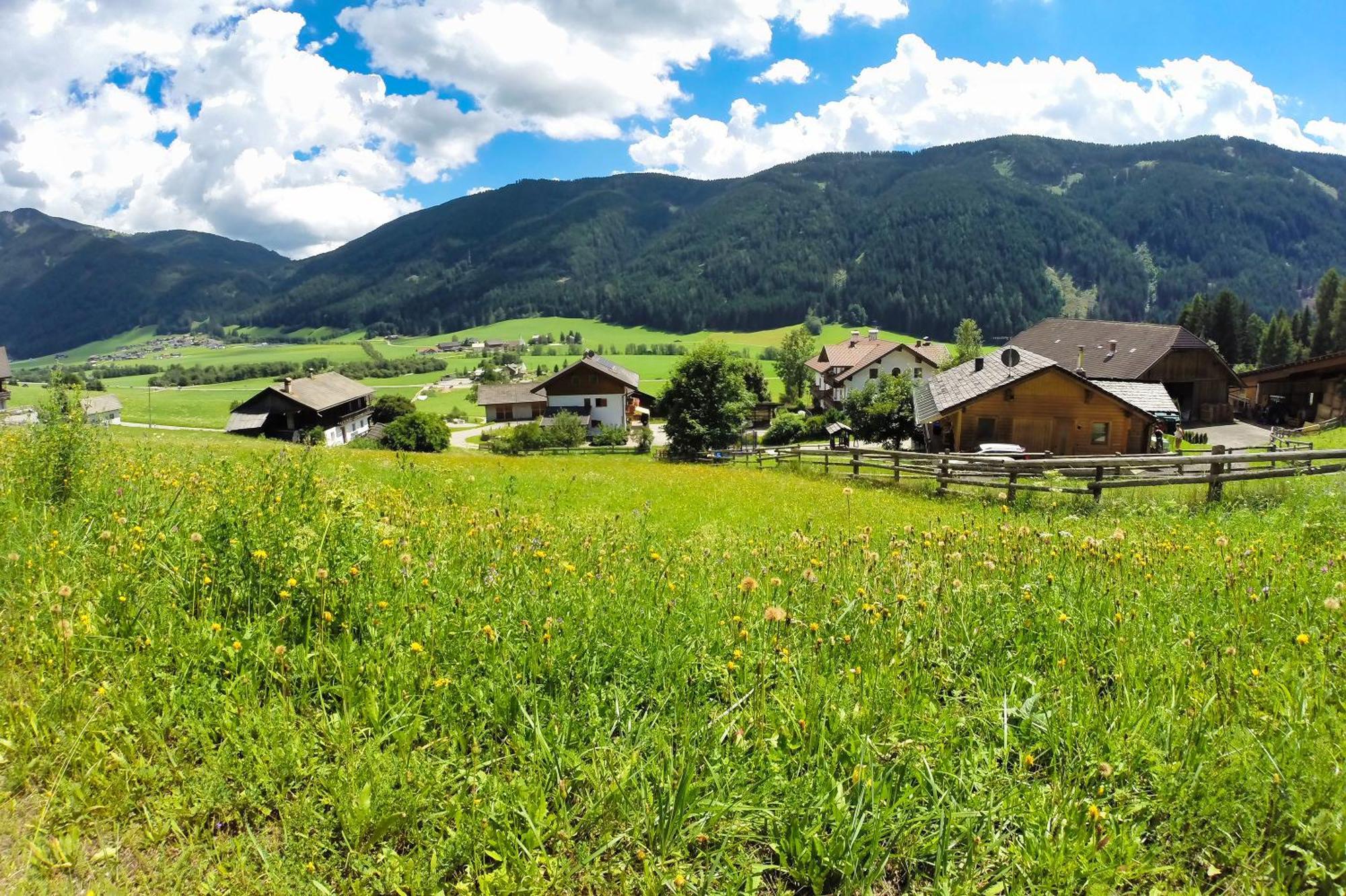 Binterhof Villa Planca di Sopra Eksteriør billede