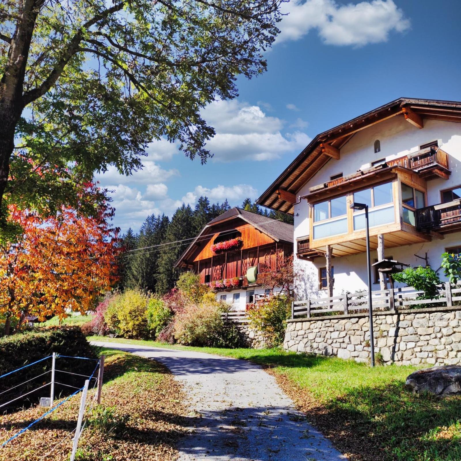 Binterhof Villa Planca di Sopra Eksteriør billede