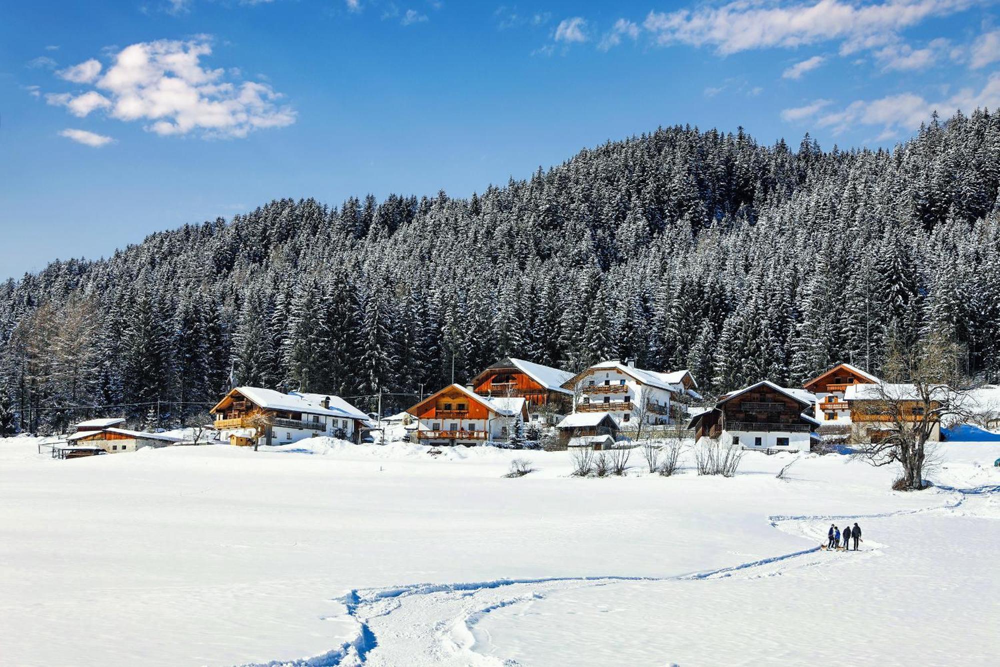Binterhof Villa Planca di Sopra Eksteriør billede