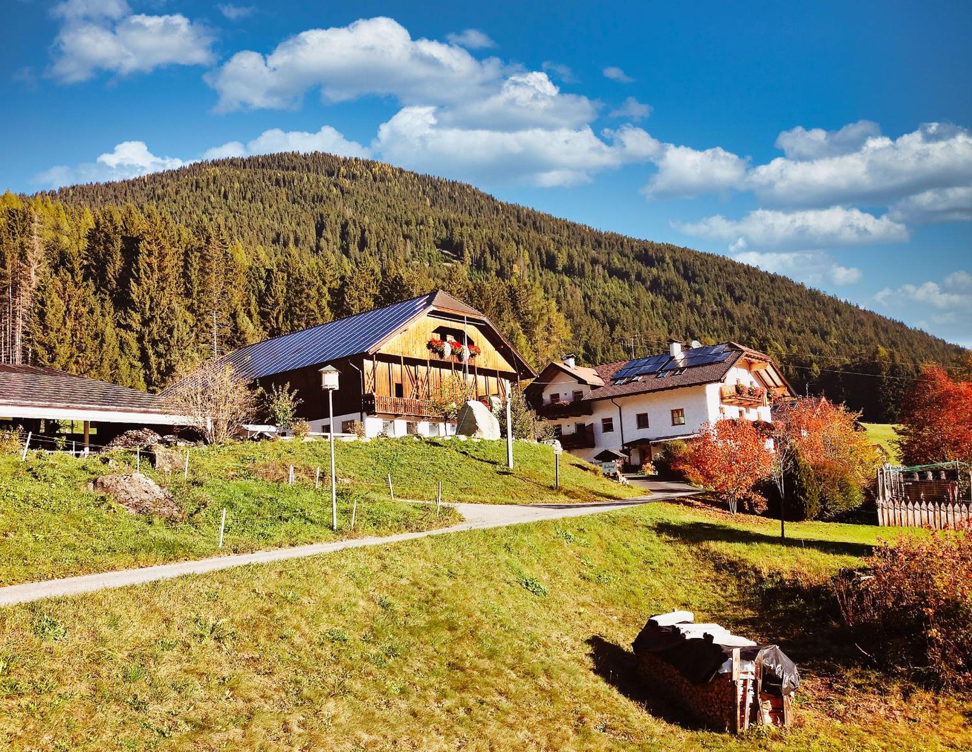 Binterhof Villa Planca di Sopra Eksteriør billede