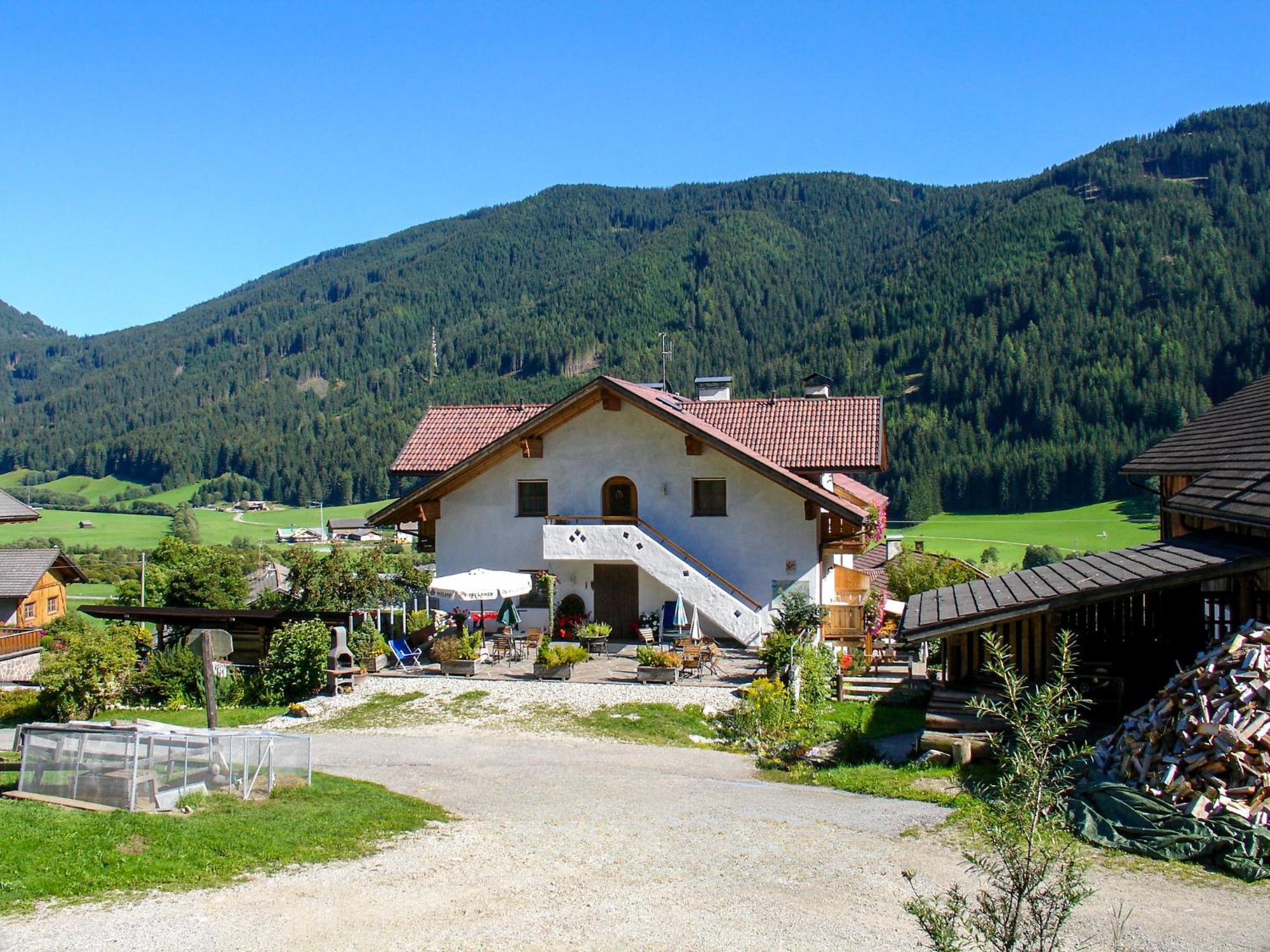 Binterhof Villa Planca di Sopra Eksteriør billede