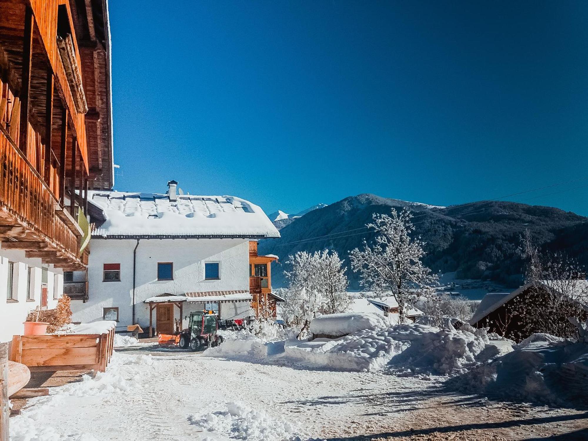 Binterhof Villa Planca di Sopra Eksteriør billede