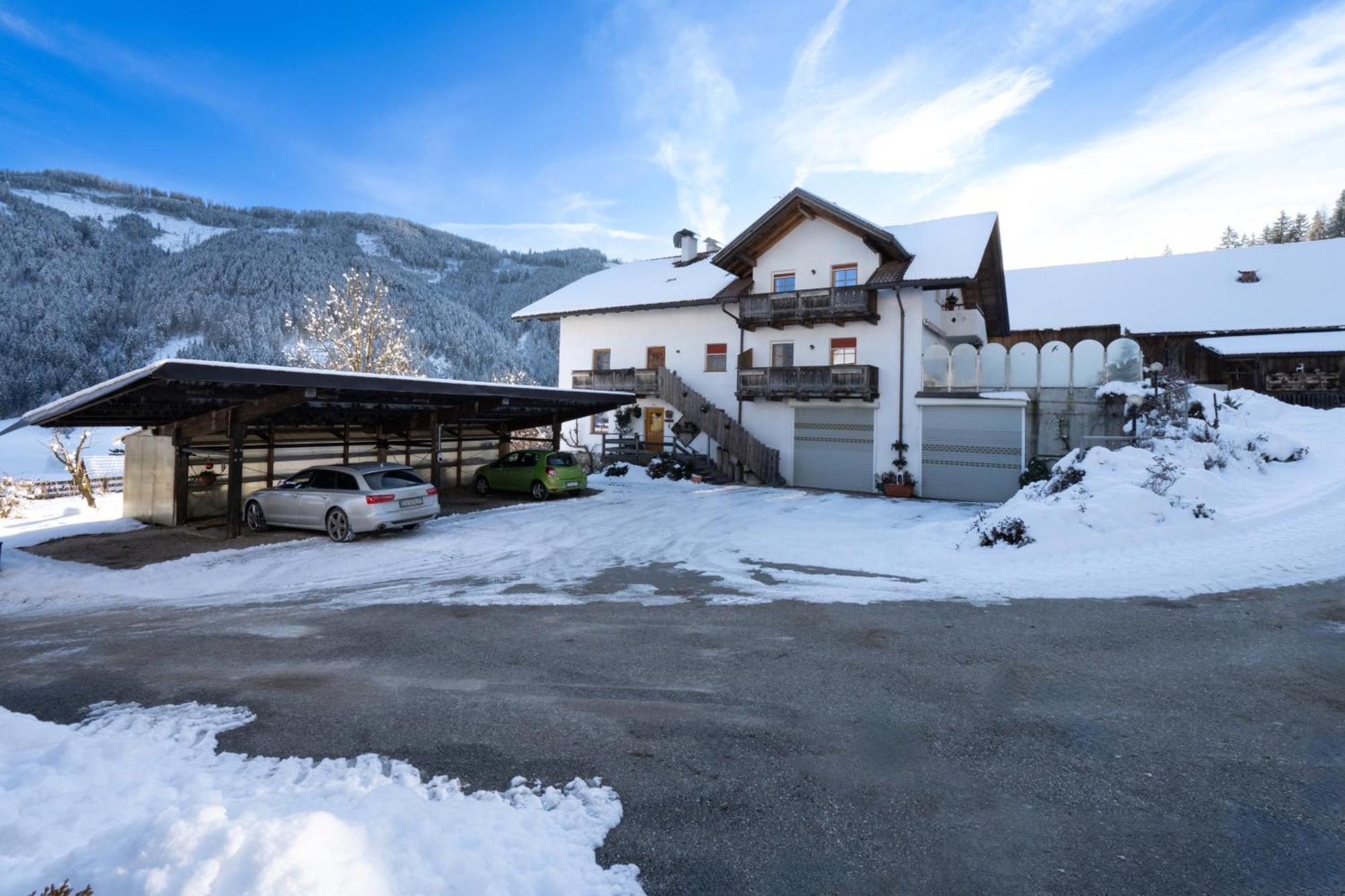 Binterhof Villa Planca di Sopra Eksteriør billede