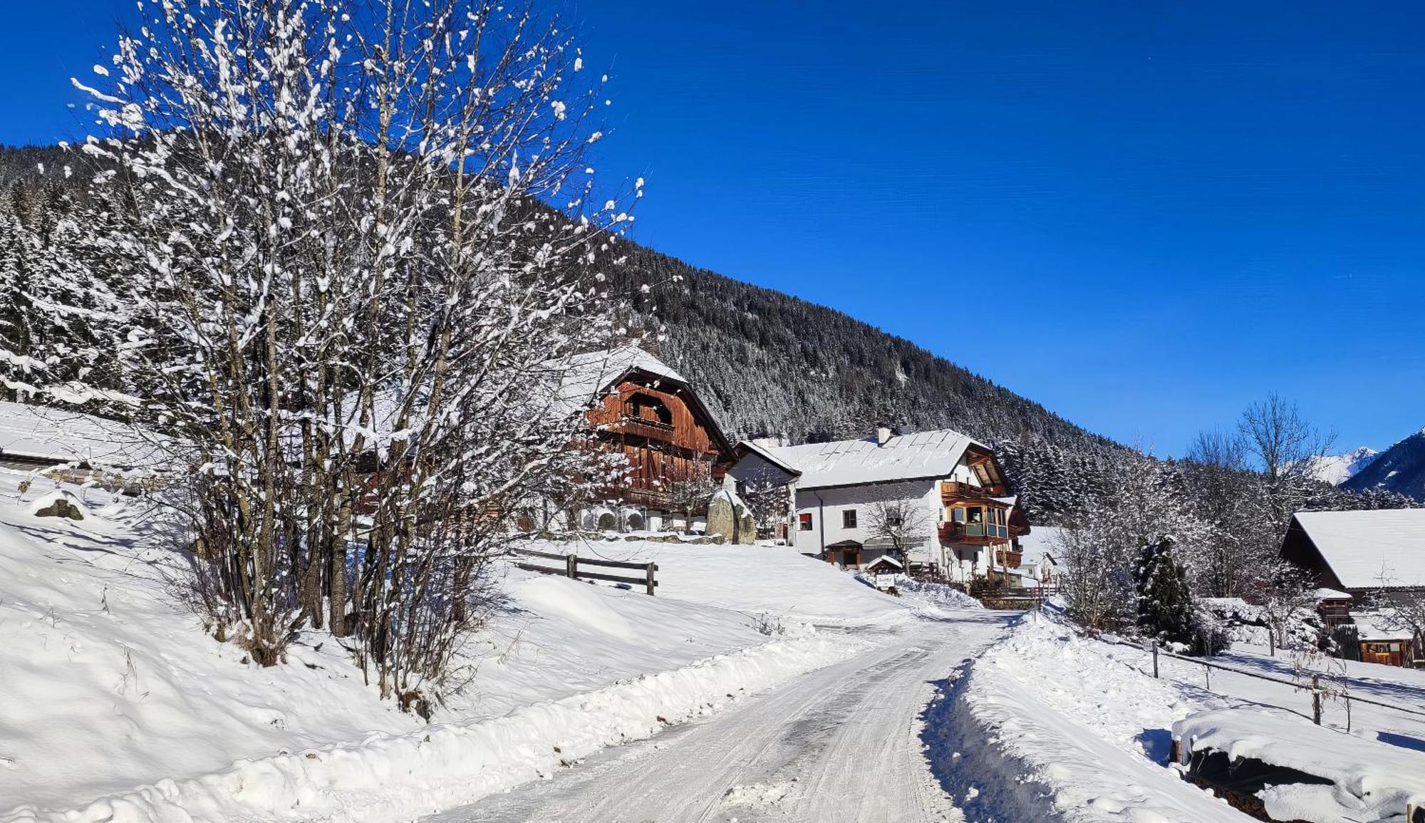 Binterhof Villa Planca di Sopra Eksteriør billede