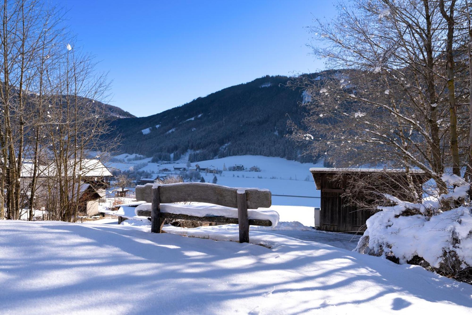 Binterhof Villa Planca di Sopra Eksteriør billede