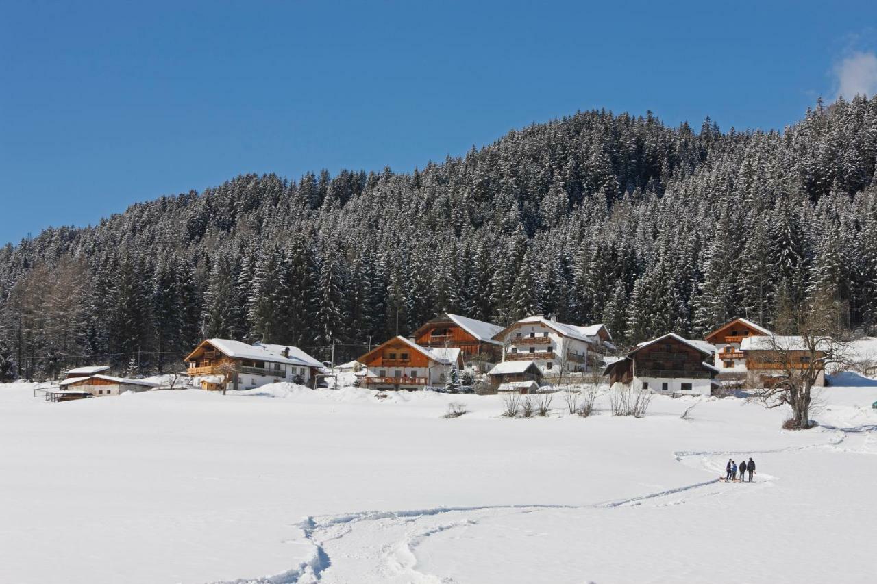 Binterhof Villa Planca di Sopra Eksteriør billede