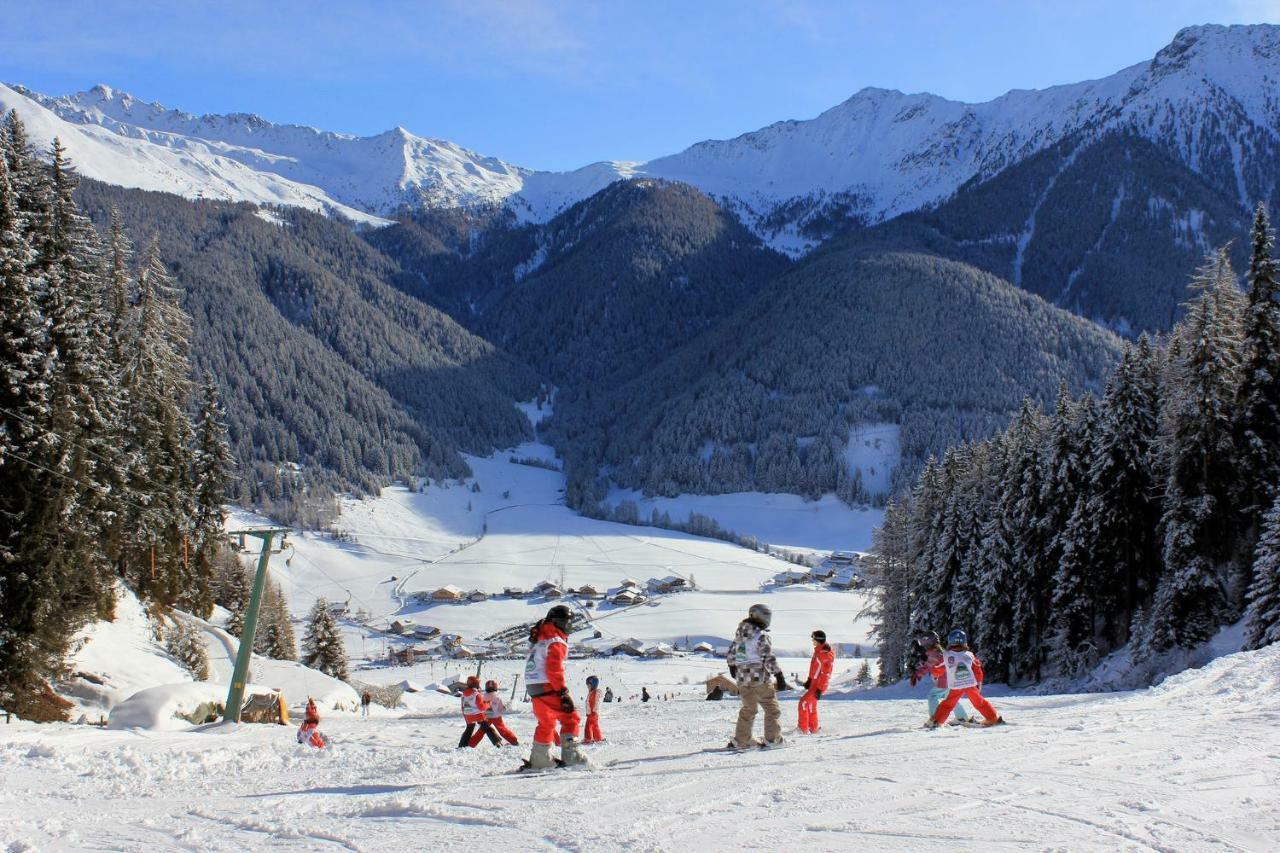 Binterhof Villa Planca di Sopra Eksteriør billede